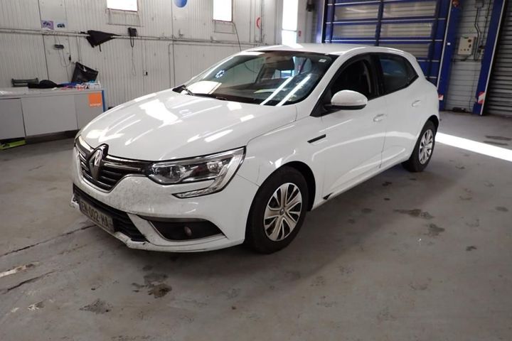 Photo 1 VIN: VF1RFB00X58607712 - RENAULT MEGANE 