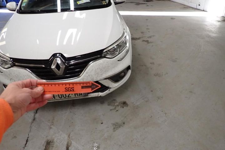 Photo 22 VIN: VF1RFB00X58607712 - RENAULT MEGANE 