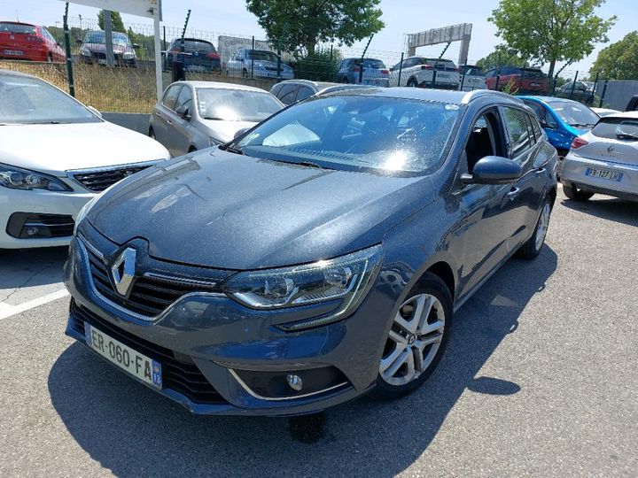 Photo 1 VIN: VF1RFB00X58618337 - RENAULT MEGANE ESTATE 