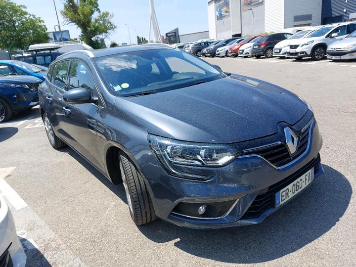 Photo 2 VIN: VF1RFB00X58618337 - RENAULT MEGANE ESTATE 