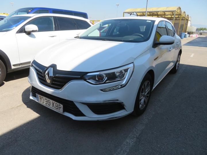 Photo 1 VIN: VF1RFB00X58636398 - RENAULT MEGANE 