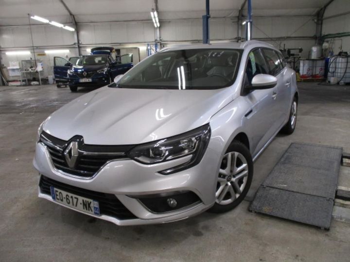 Photo 1 VIN: VF1RFB00X58806002 - RENAULT MEGANE ESTATE 