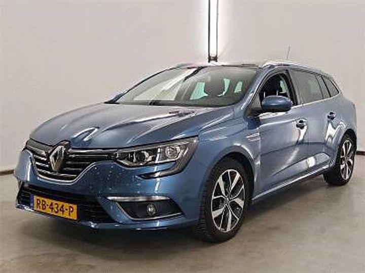 Photo 1 VIN: VF1RFB00X58837704 - RENAULT MGANE ESTATE 