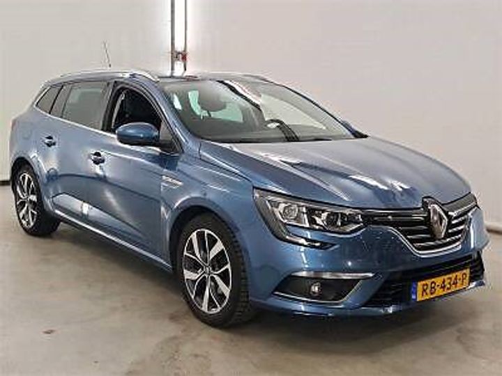 Photo 3 VIN: VF1RFB00X58837704 - RENAULT MGANE ESTATE 