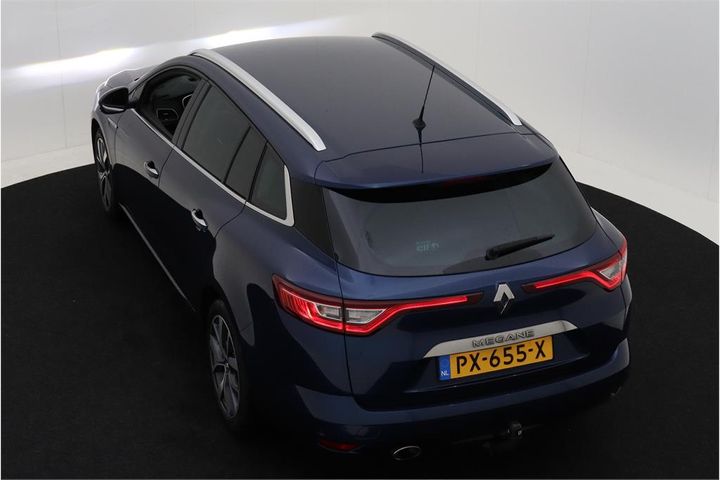 Photo 4 VIN: VF1RFB00X58876020 - RENAULT MEGANE ESTATE 