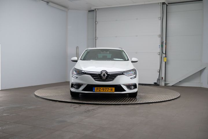 Photo 6 VIN: VF1RFB00X58876177 - RENAULT MEGANE 