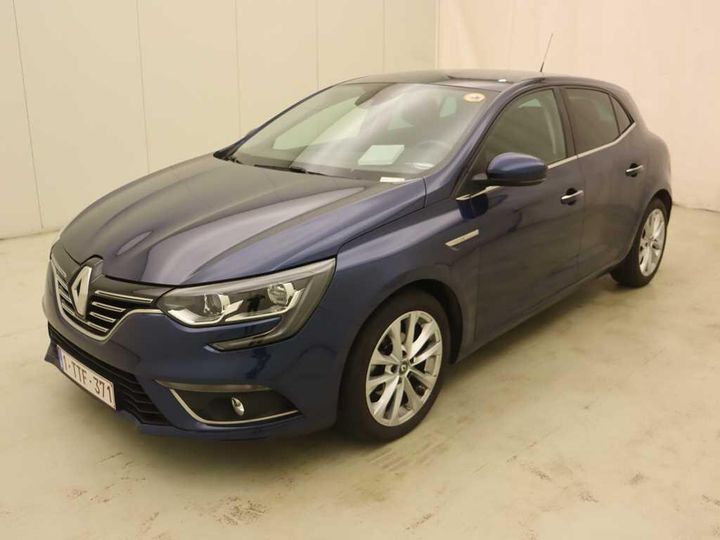 Photo 1 VIN: VF1RFB00X59008710 - RENAULT MEGANE 