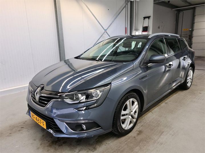 Photo 1 VIN: VF1RFB00X59087800 - RENAULT MEGANE 