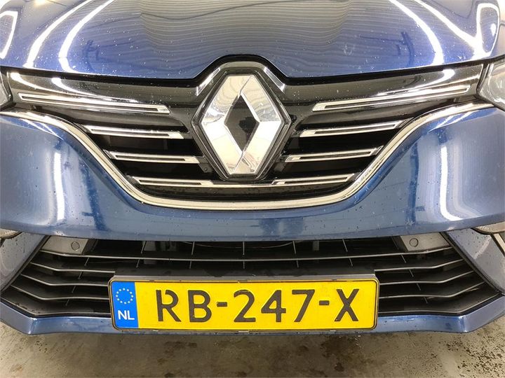 Photo 11 VIN: VF1RFB00X59088591 - RENAULT MEGANE 