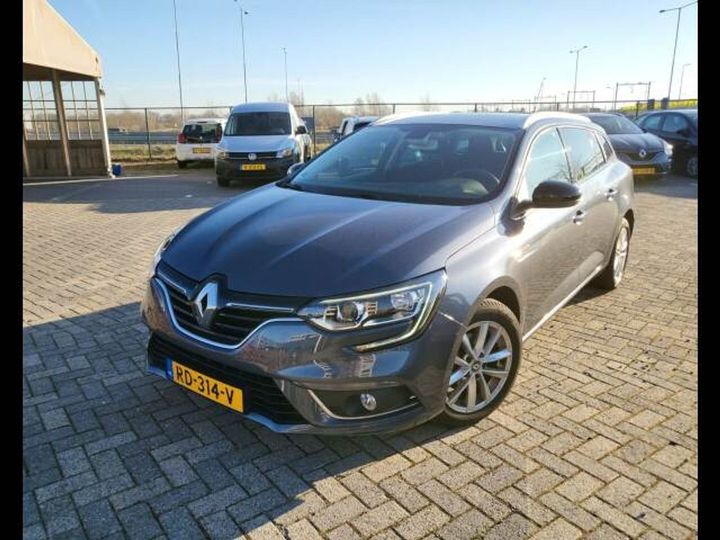 Photo 1 VIN: VF1RFB00X59088932 - RENAULT MGANE ESTATE 