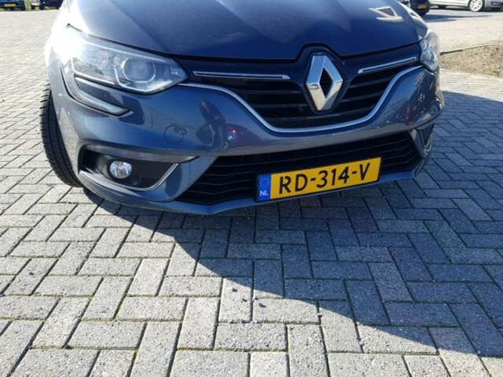 Photo 17 VIN: VF1RFB00X59088932 - RENAULT MGANE ESTATE 