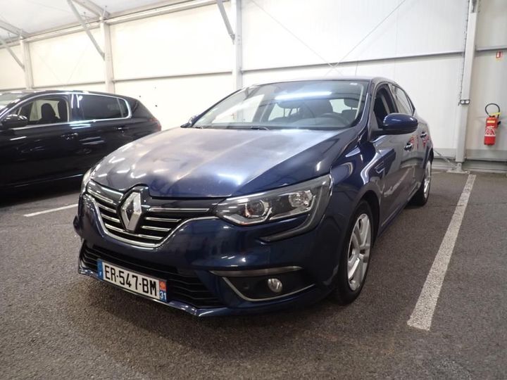 Photo 1 VIN: VF1RFB00X59095783 - RENAULT MEGANE 