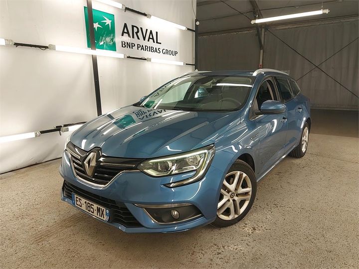 Photo 1 VIN: VF1RFB00X59121489 - RENAULT MEGANE 