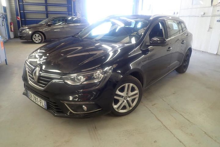 Photo 2 VIN: VF1RFB00X59226890 - RENAULT MEGANE 