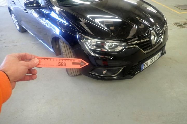 Photo 24 VIN: VF1RFB00X59226890 - RENAULT MEGANE 