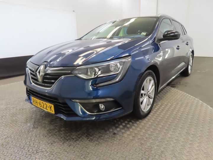 Photo 1 VIN: VF1RFB00X59372044 - RENAULT MGANE ESTATE 