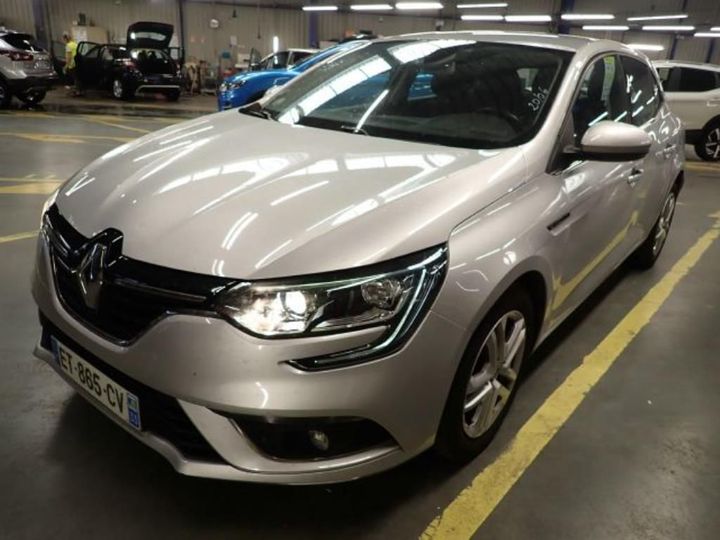 Photo 1 VIN: VF1RFB00X59509645 - RENAULT MEGANE 