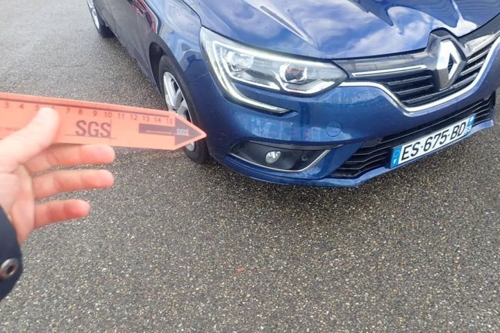 Photo 17 VIN: VF1RFB00X59577685 - RENAULT MEGANE 5P 