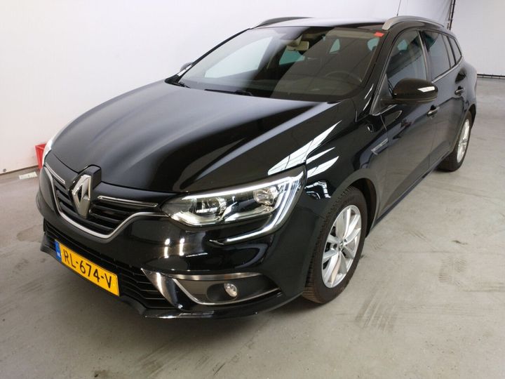 Photo 1 VIN: VF1RFB00X59582238 - RENAULT MGANE ESTATE 