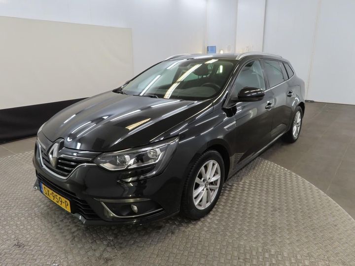 Photo 1 VIN: VF1RFB00X59604688 - RENAULT MGANE ESTATE 