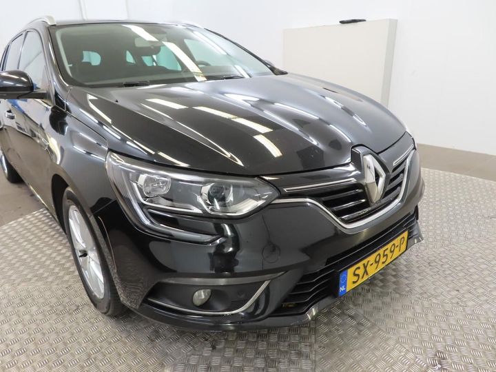 Photo 24 VIN: VF1RFB00X59604688 - RENAULT MGANE ESTATE 