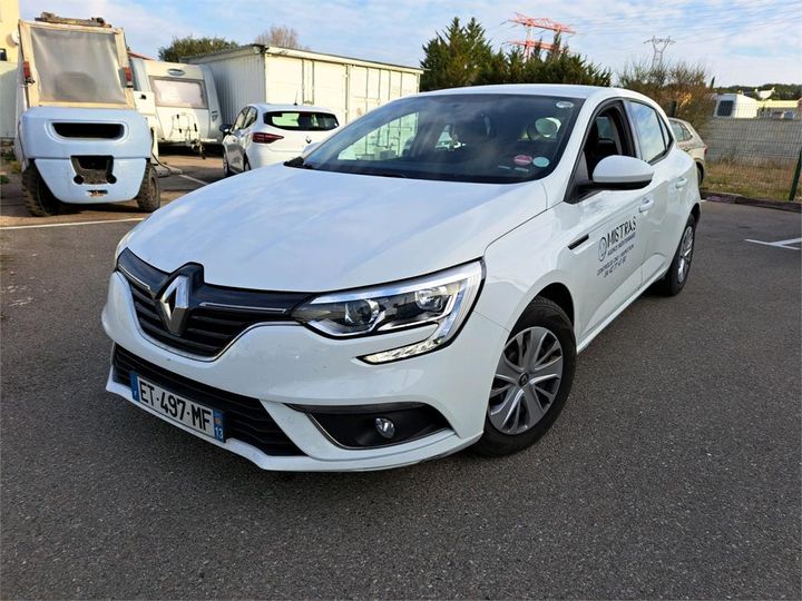 Photo 18 VIN: VF1RFB00X59673316 - RENAULT MEGANE 