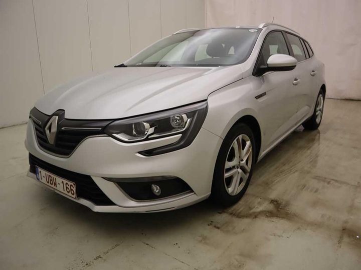 Photo 1 VIN: VF1RFB00X59818323 - RENAULT MEGANE 