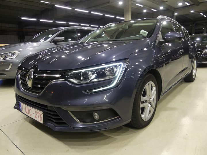 Photo 0 VIN: VF1RFB00X60138721 - RENAULT MEGANE GRANDTOU 