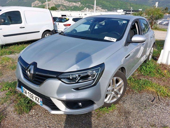 Photo 1 VIN: VF1RFB00X60162761 - RENAULT MEGANE BERLINE 