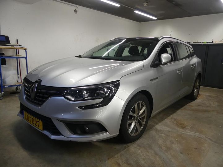 Photo 1 VIN: VF1RFB00X60165806 - RENAULT MEGANE GRANDTOU 