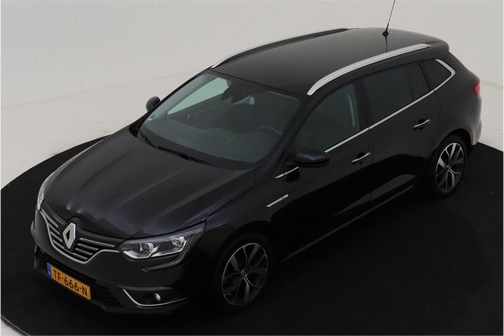 Photo 1 VIN: VF1RFB00X60361700 - RENAULT MEGANE ESTATE 