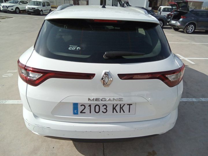 Photo 11 VIN: VF1RFB00X60421829 - RENAULT MEGANE 