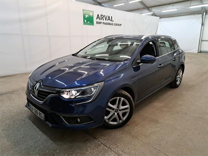 Photo 1 VIN: VF1RFB00X60593956 - RENAULT MEGANE ESTATE 