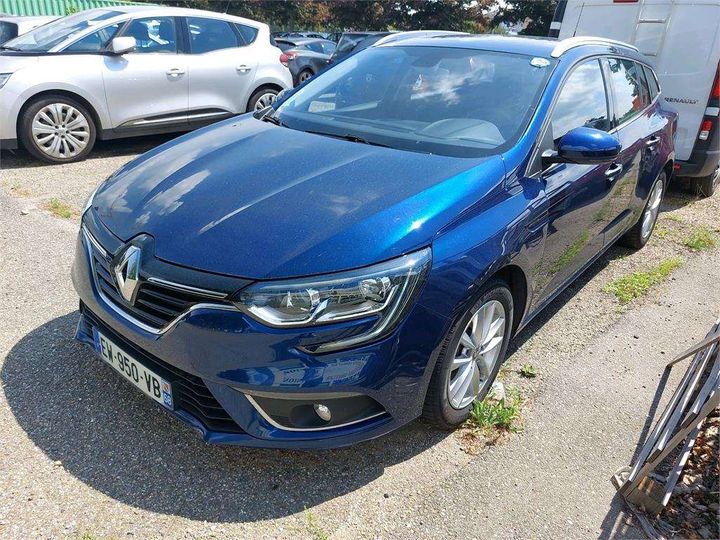 Photo 1 VIN: VF1RFB00X60665786 - RENAULT MEGANE 