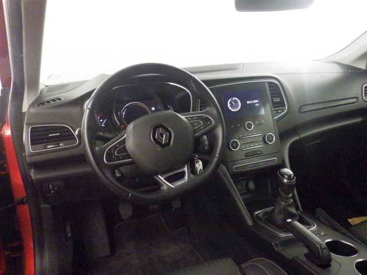 Photo 2 VIN: VF1RFB00X60798306 - RENAULT MEGANE ESTATE 