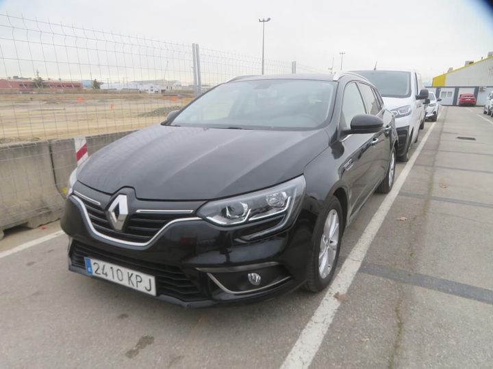 Photo 1 VIN: VF1RFB00X60821762 - RENAULT MGANE 