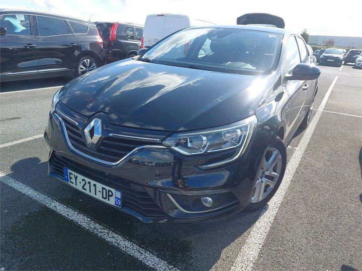 Photo 1 VIN: VF1RFB00X60936300 - RENAULT MEGANE BERLINE 