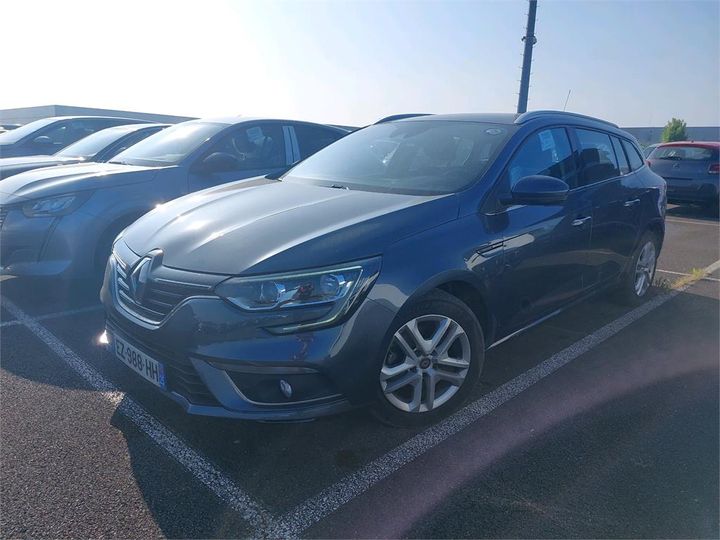 Photo 1 VIN: VF1RFB00X61099509 - RENAULT MEGANE ESTATE 