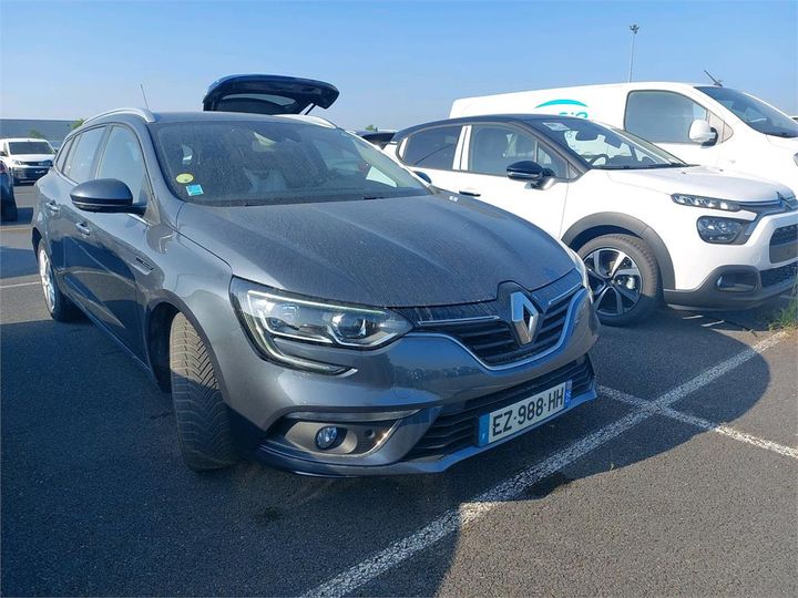 Photo 2 VIN: VF1RFB00X61099509 - RENAULT MEGANE ESTATE 