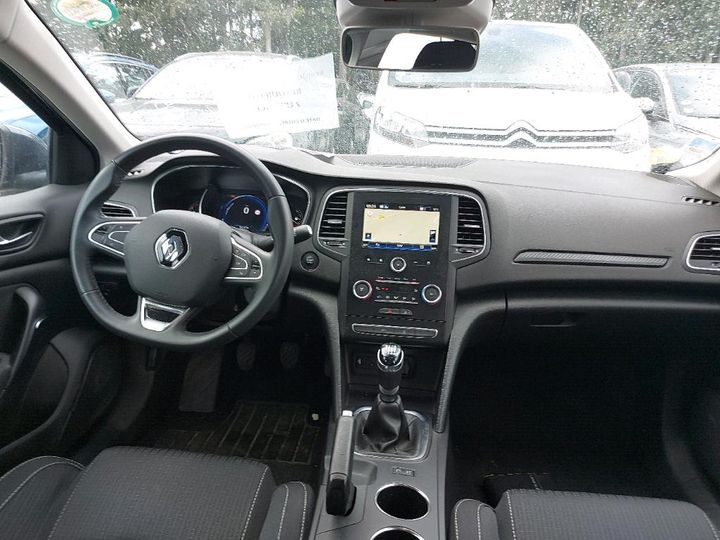 Photo 5 VIN: VF1RFB00X61106376 - RENAULT MEGANE 