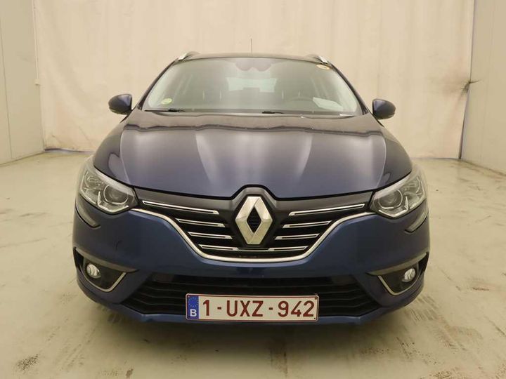 Photo 16 VIN: VF1RFB00X61249795 - RENAULT MEGANE 1.5DCI 110 PK ESTATE 