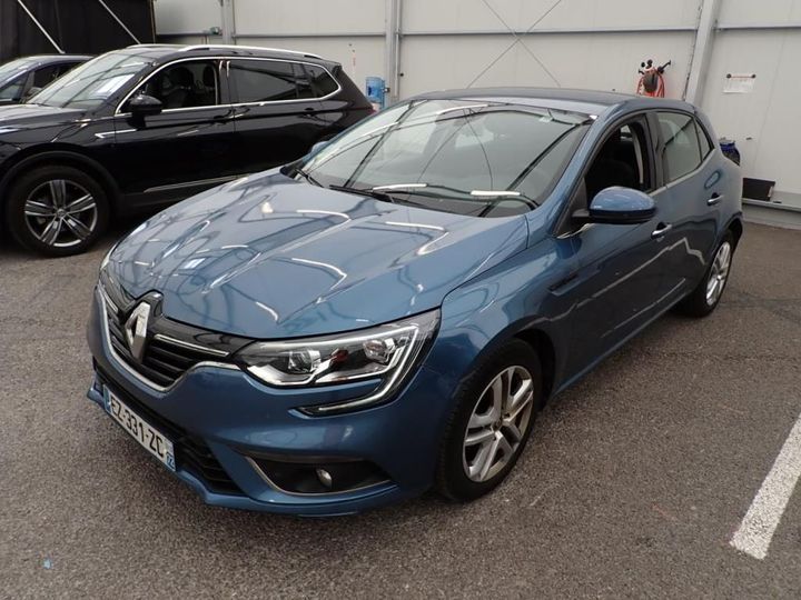 Photo 1 VIN: VF1RFB00X61306514 - RENAULT MEGANE 