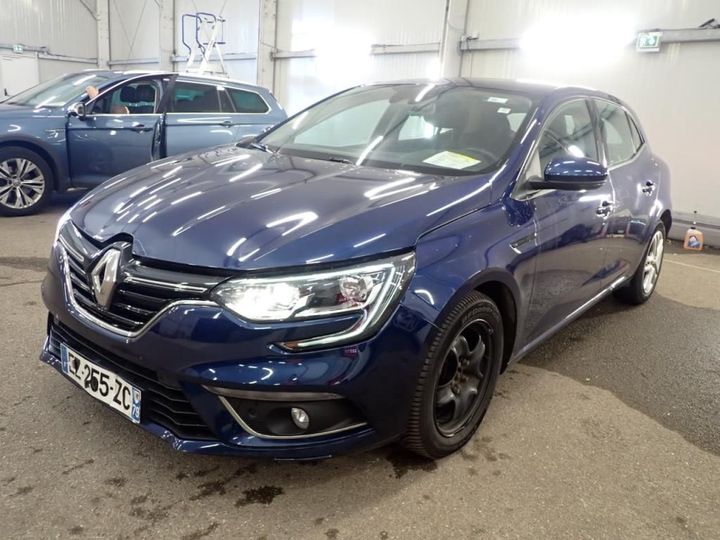 Photo 1 VIN: VF1RFB00X61306528 - RENAULT MEGANE 