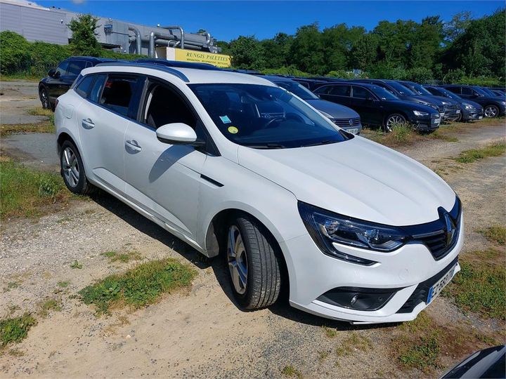 Photo 2 VIN: VF1RFB00X61338413 - RENAULT MEGANE ESTATE 