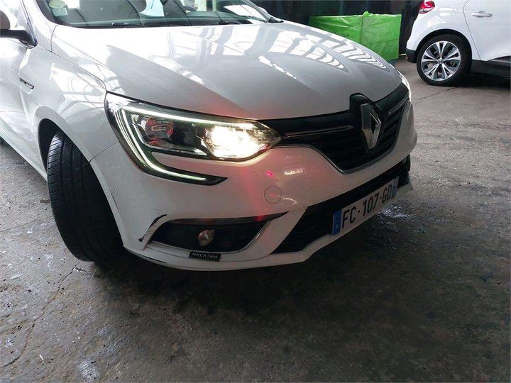 Photo 19 VIN: VF1RFB00X61802056 - RENAULT MEGANE BERLINE 