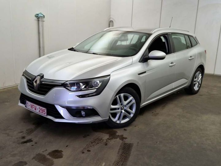 Photo 1 VIN: VF1RFB00X61826518 - RENAULT MEGANE 