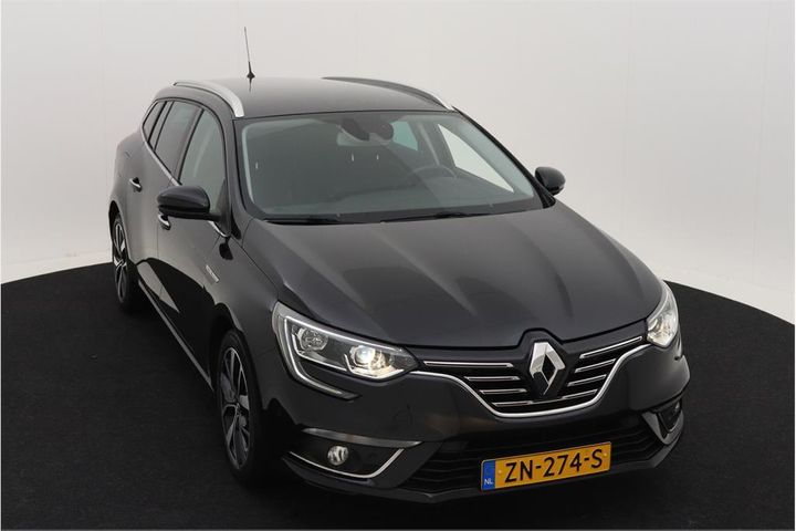 Photo 2 VIN: VF1RFB00X62030331 - RENAULT MEGANE ESTATE 