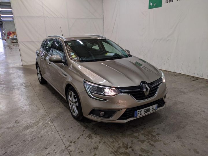 Photo 4 VIN: VF1RFB00X62132907 - RENAULT MEGANE ESTATE 