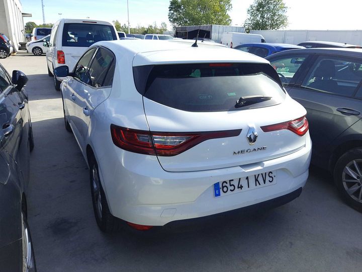 Photo 2 VIN: VF1RFB00X62363192 - RENAULT MEGANE 