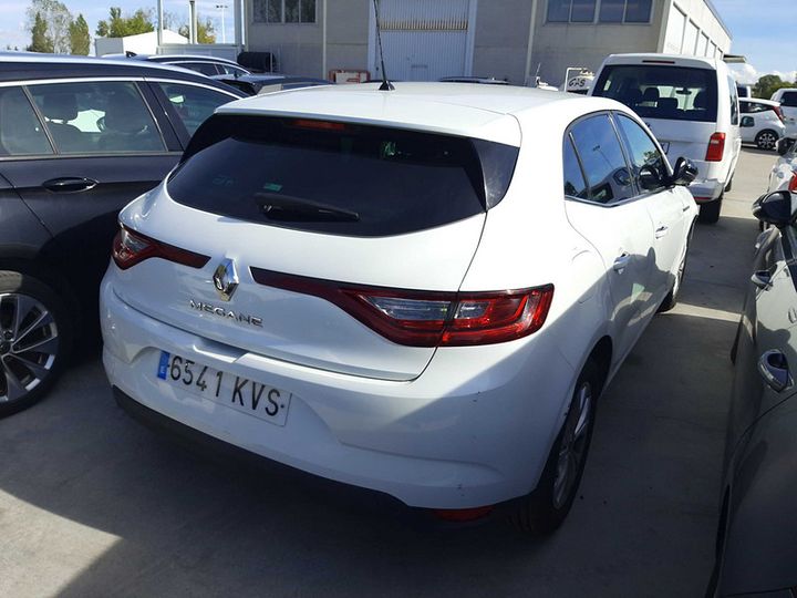 Photo 3 VIN: VF1RFB00X62363192 - RENAULT MEGANE 